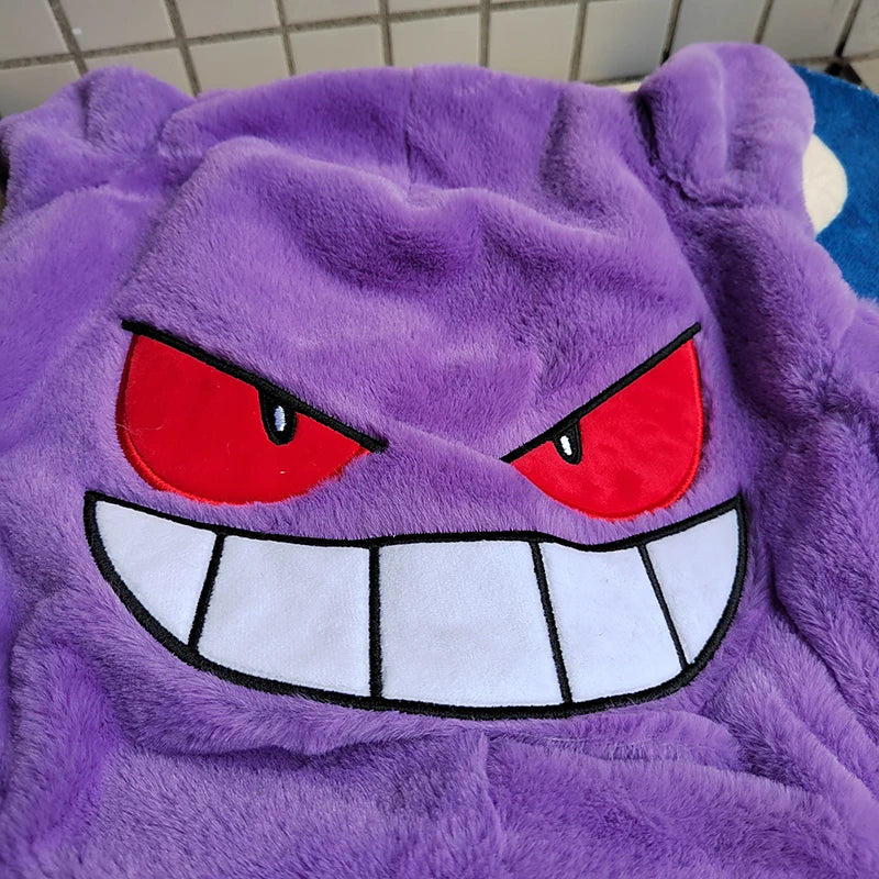 Peluche gigante de Gengar