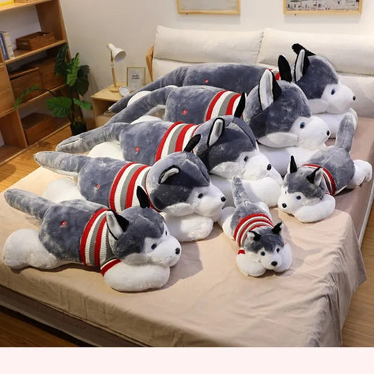 Peluche Husky