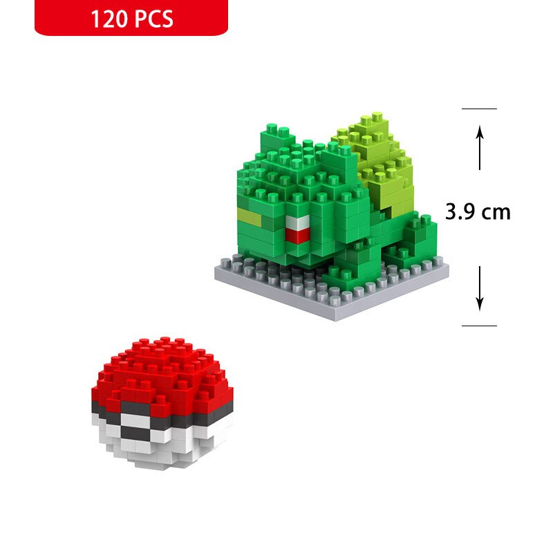 Juegos de construir Pokémon