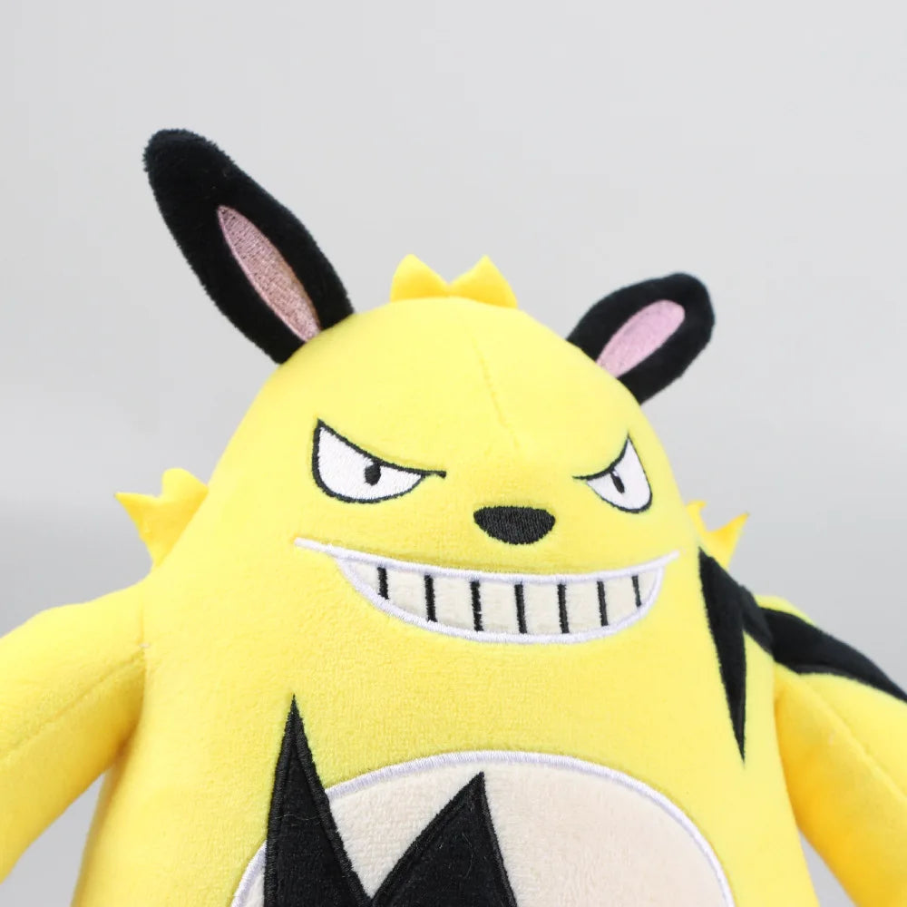 Peluche Palworld Grizzbolt