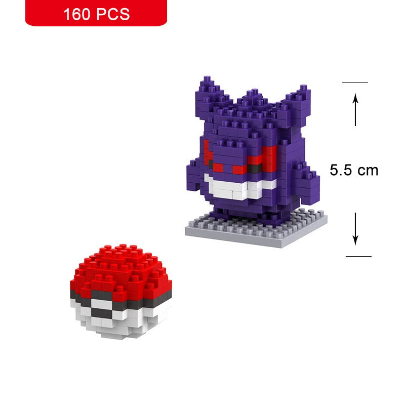Juegos de construir Pokémon