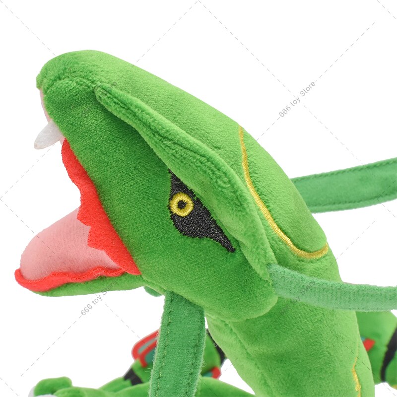 Peluche Rayquaza
