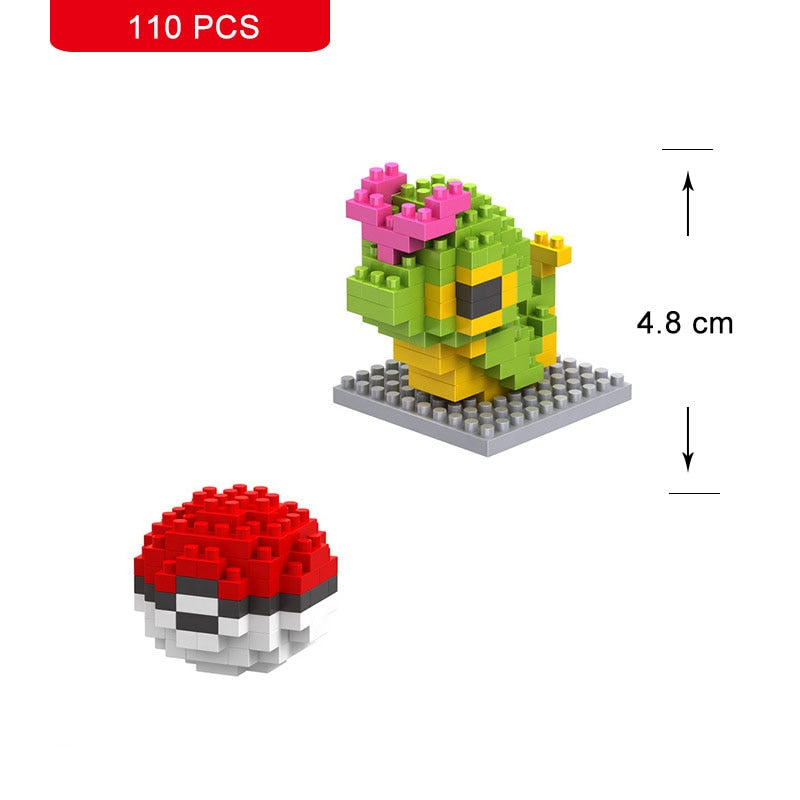 Juegos de construir Pokémon
