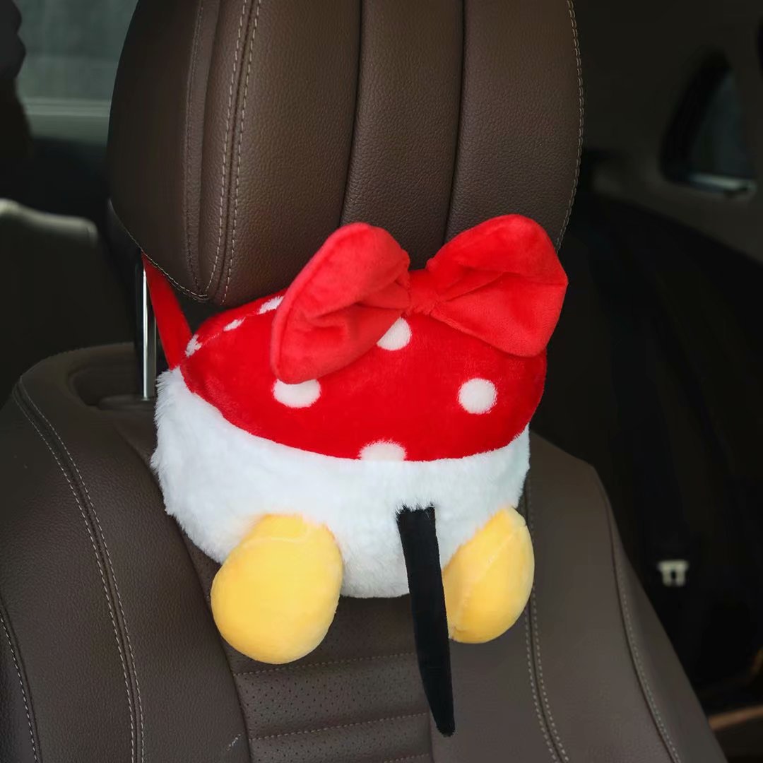 Cojín de viaje Minnie
