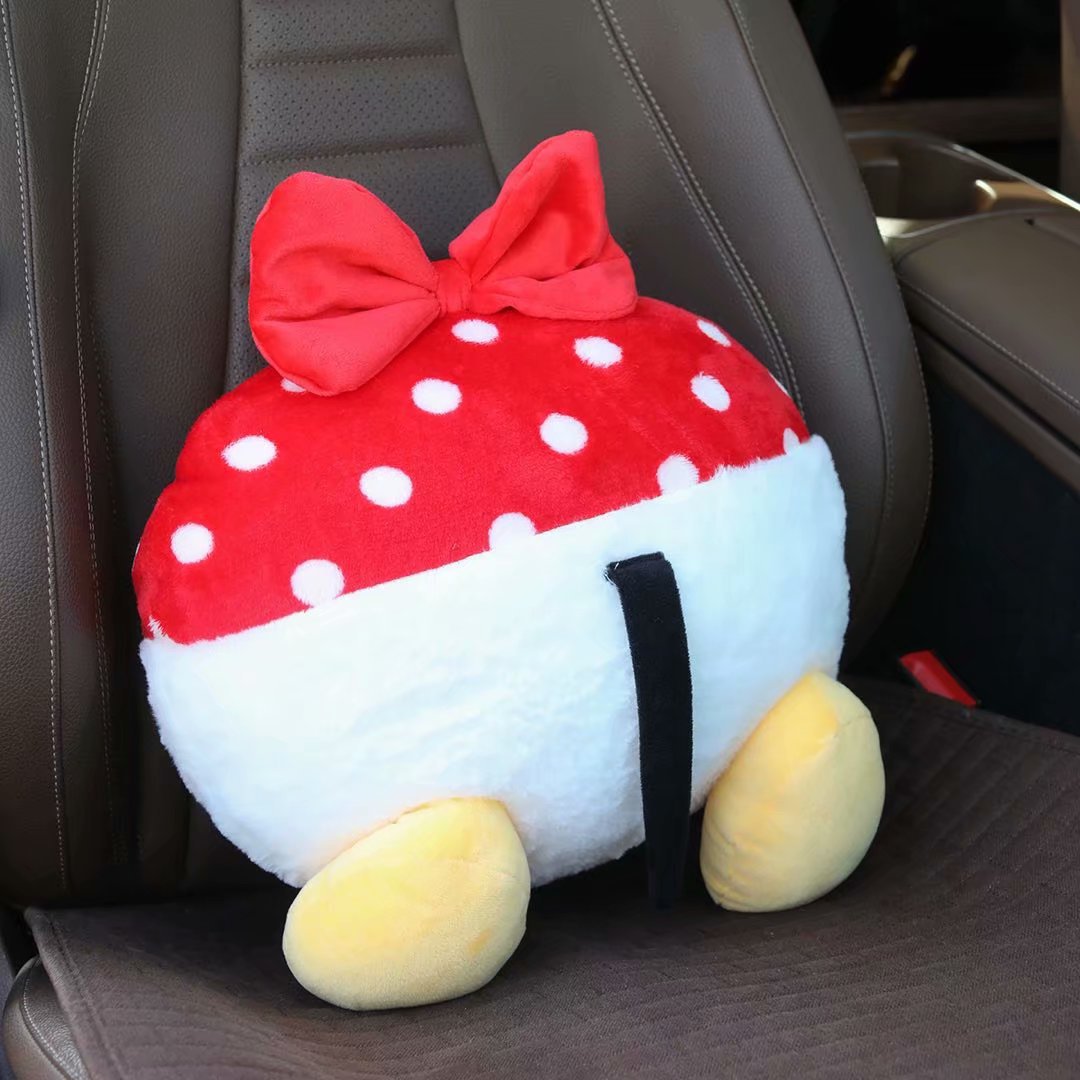 Cojín de viaje Minnie