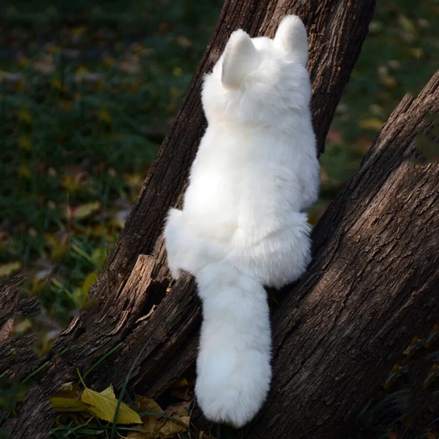 Peluche Zorro Ártico