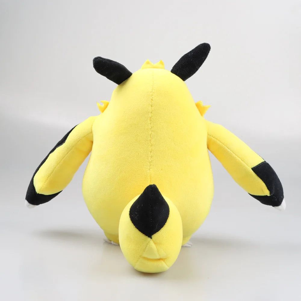 Peluche Palworld Grizzbolt