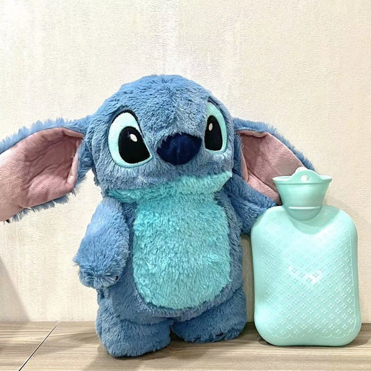 Stitch Disney hot water bottle