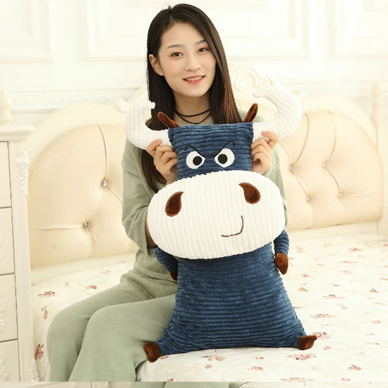 Toro de peluche