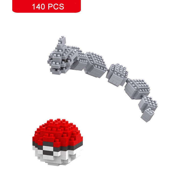 Juegos de construir Pokémon