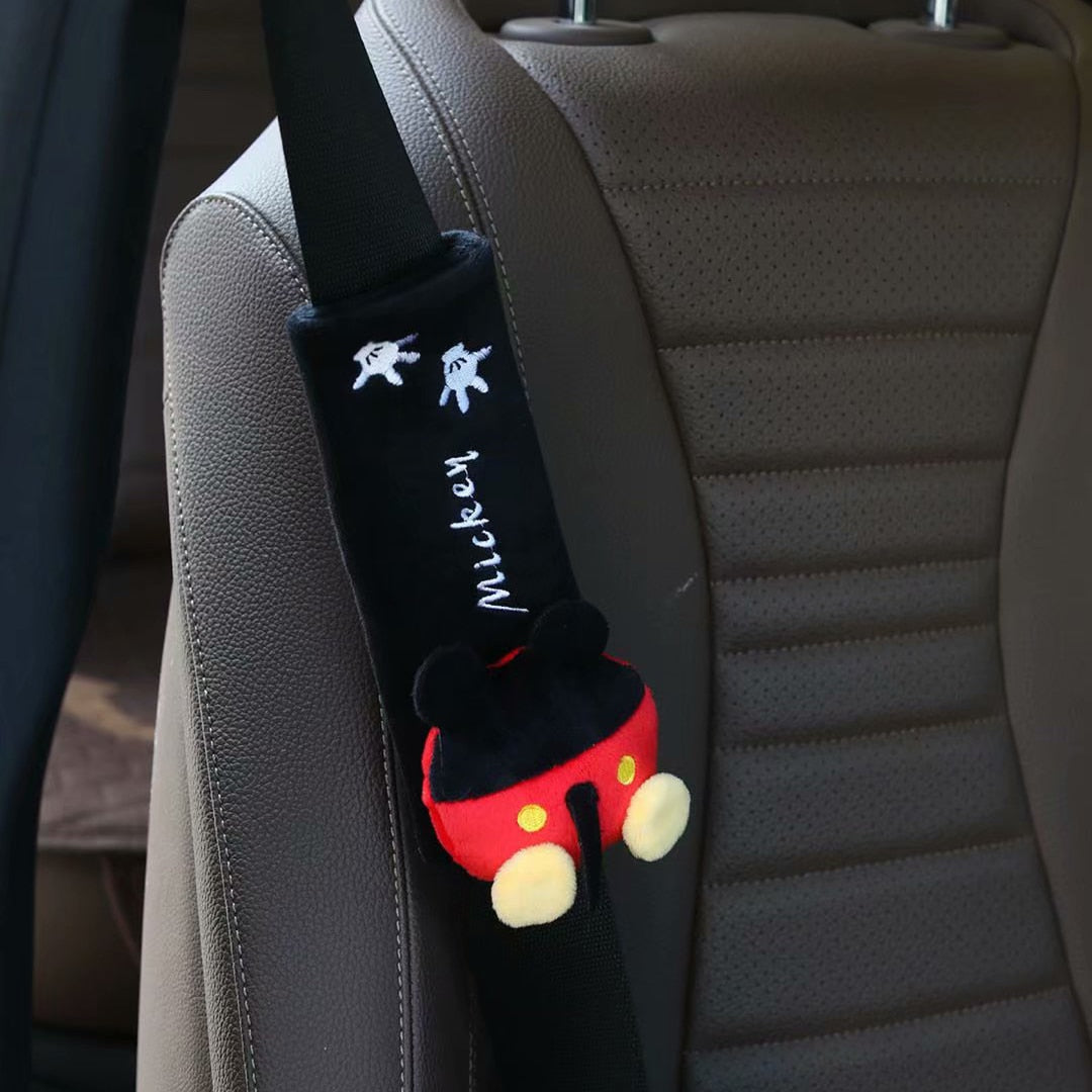 Mickey travel pillow