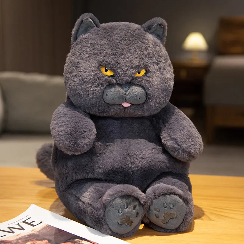 Peluche de gato