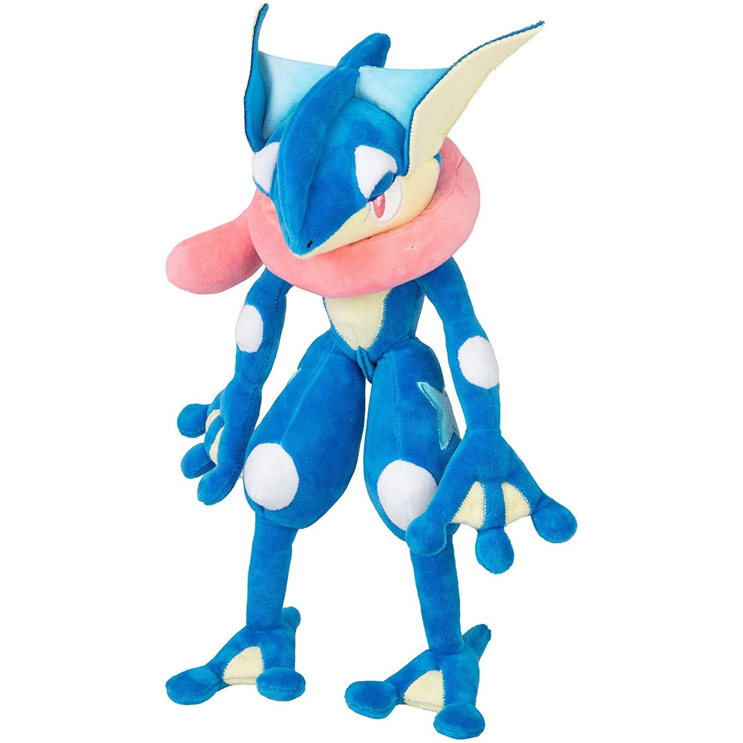 Amphinobi plush