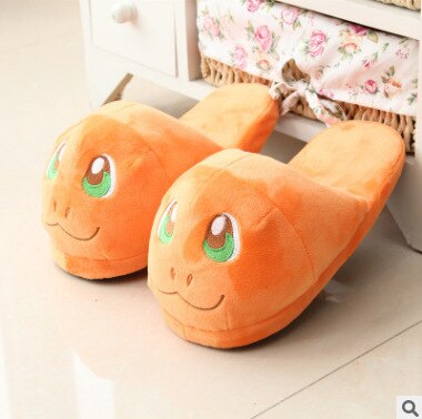Pokemon Charmander Slippers