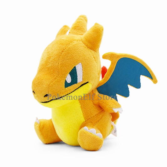 Baby Pokemon Charizard Plush