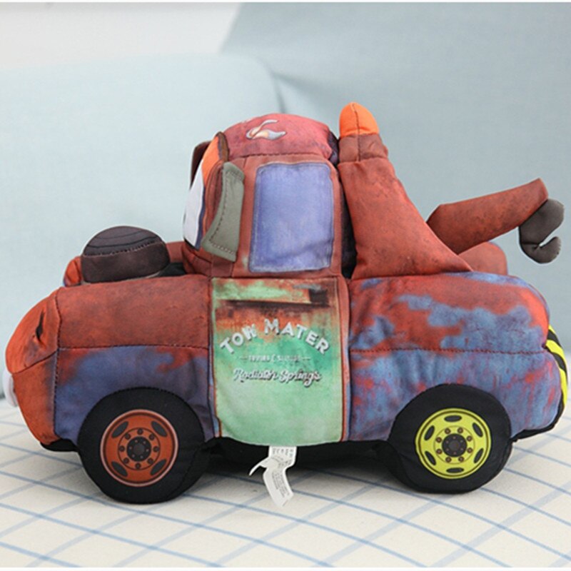 Coches de peluche Martin