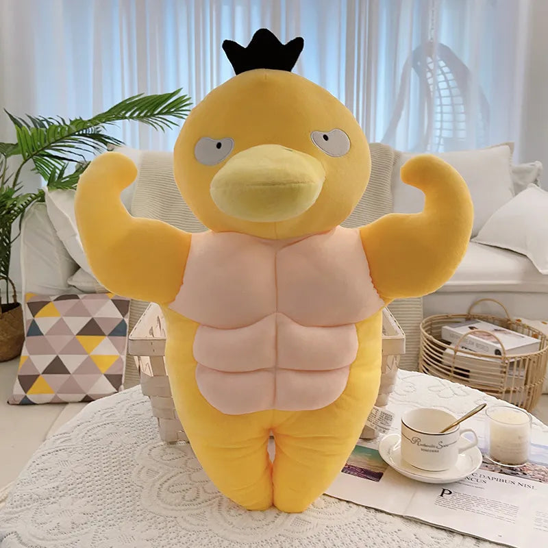Psyduck plush gamestop sales