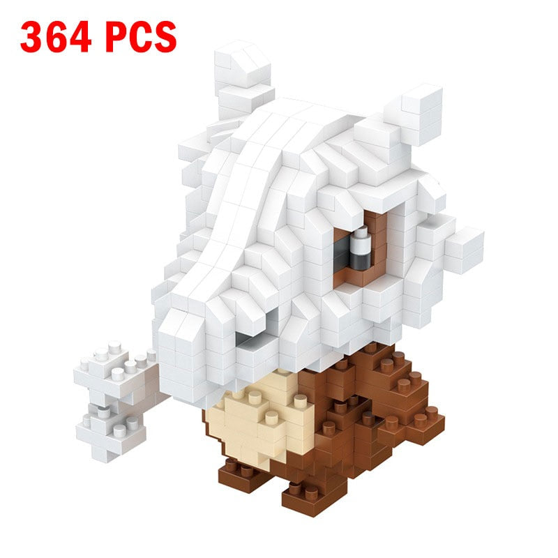 Juegos de construir Pokémon
