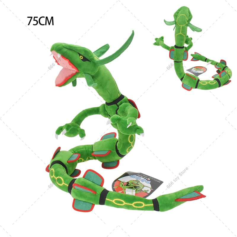 Peluche Rayquaza