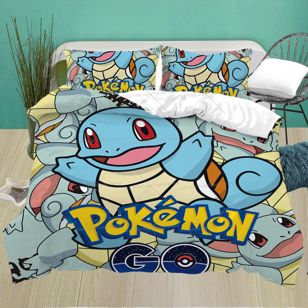 Funda nórdica Squirtle