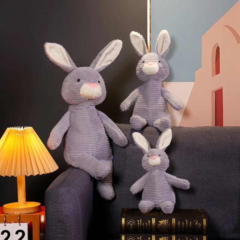 Conejo de peluche
