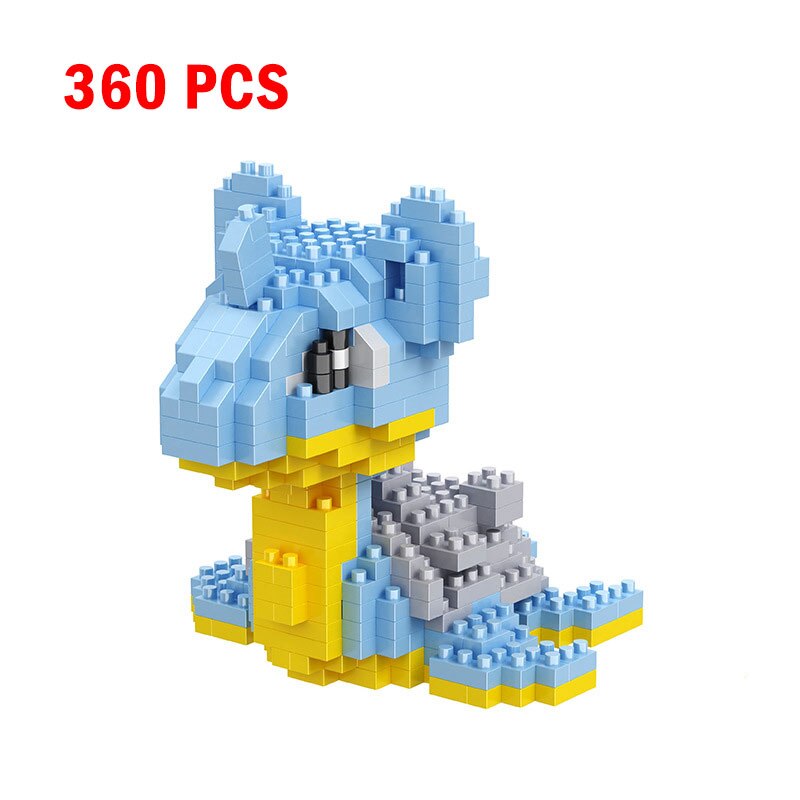 Juegos de construir Pokémon