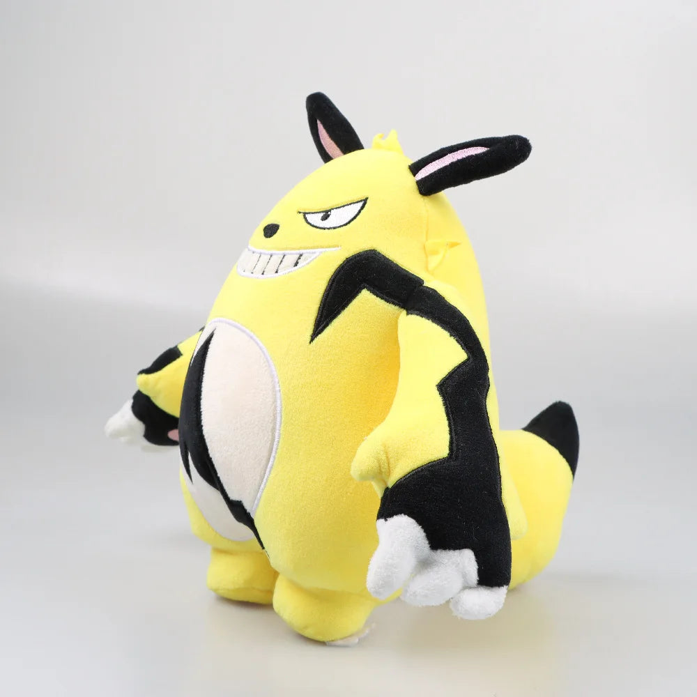 Peluche Palworld Grizzbolt