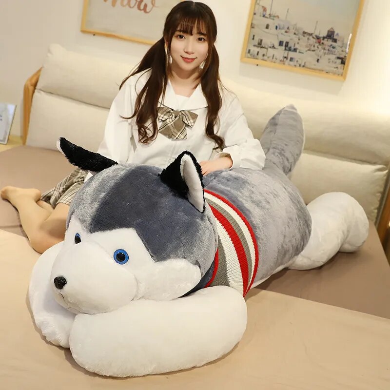 Peluche Husky