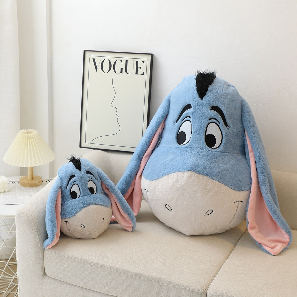 Coussin de voyage Disney Bourriquet