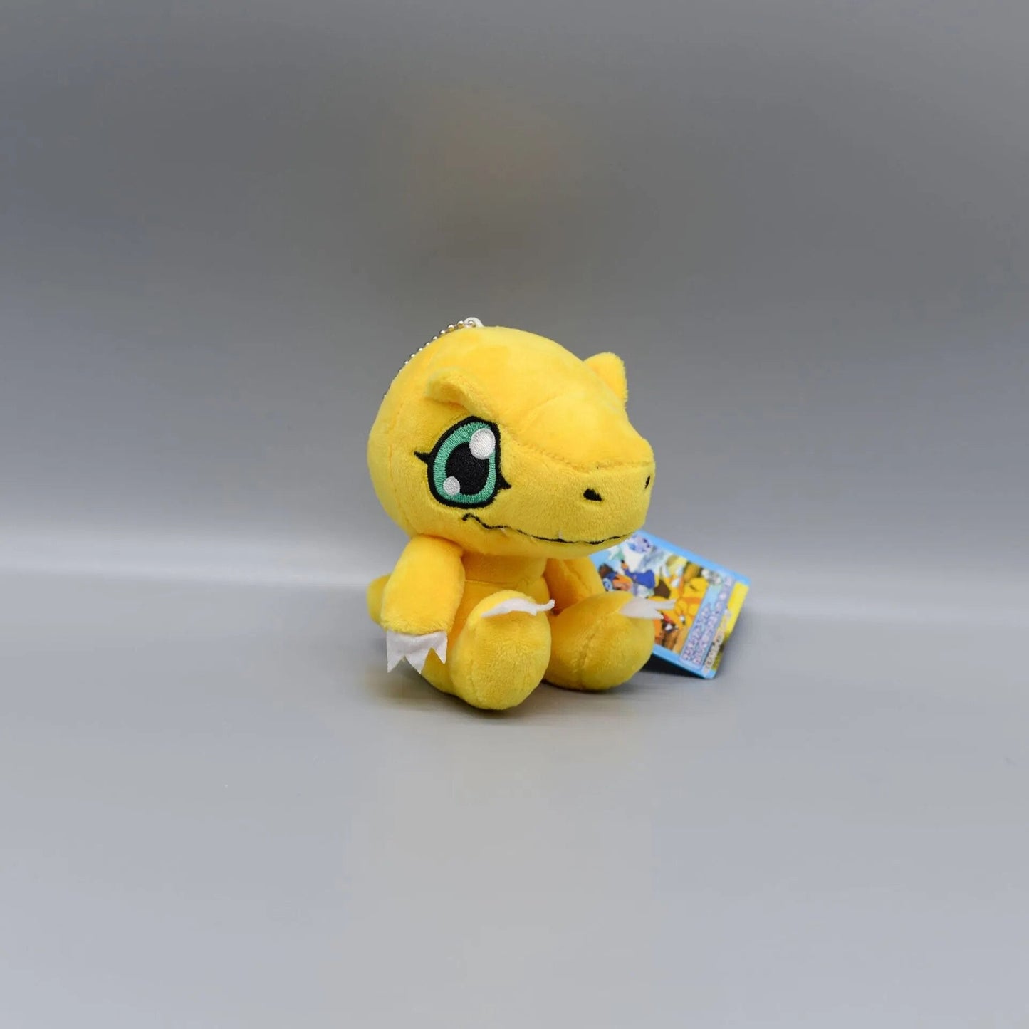 Agumon plush