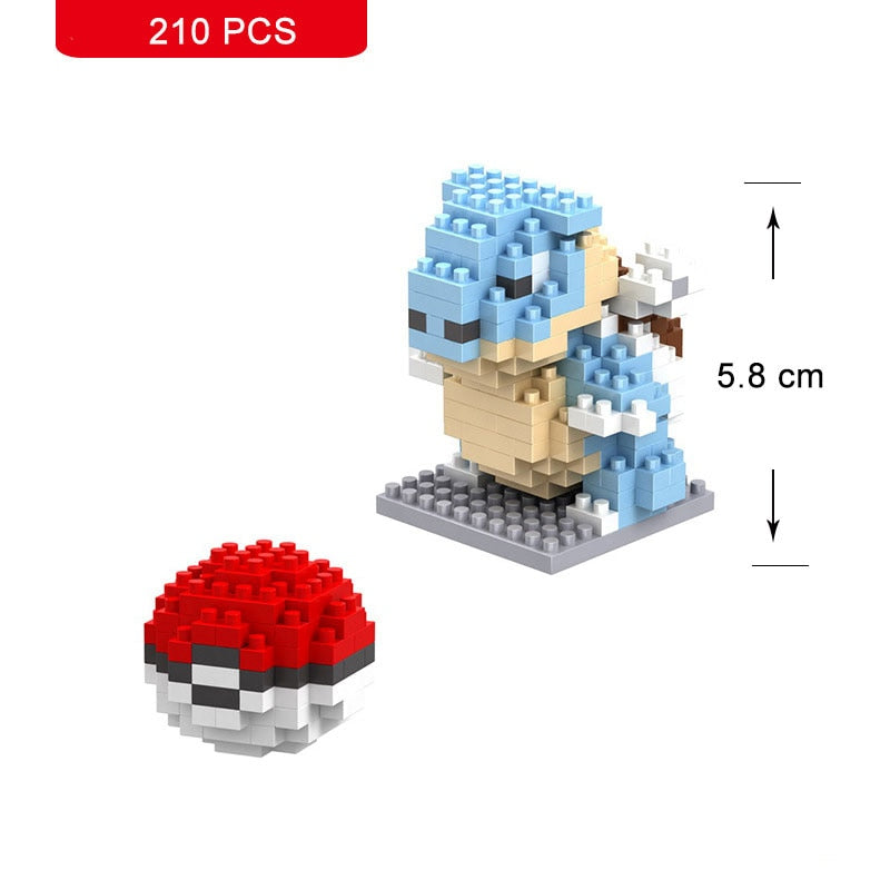 Juegos de construir Pokémon