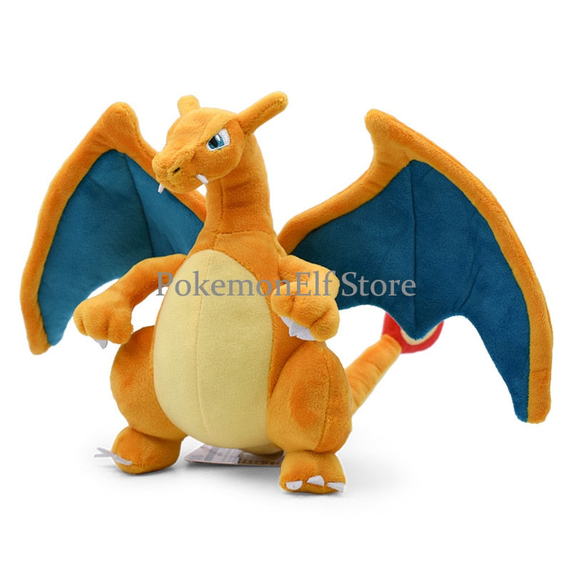 Peluche Pokémon Charizard