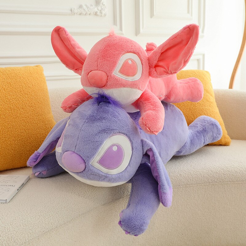 Peluches LiloetStitch plusieurs coloris