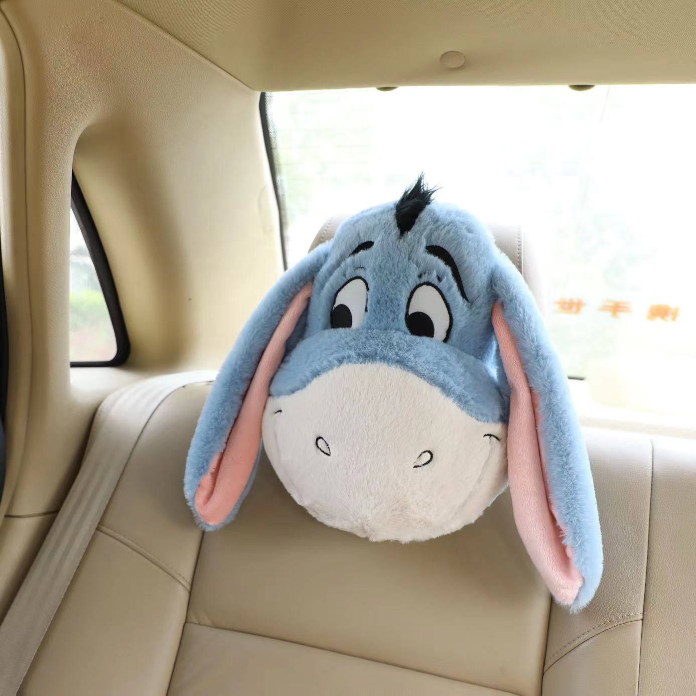 Coussin de voyage Disney Bourriquet
