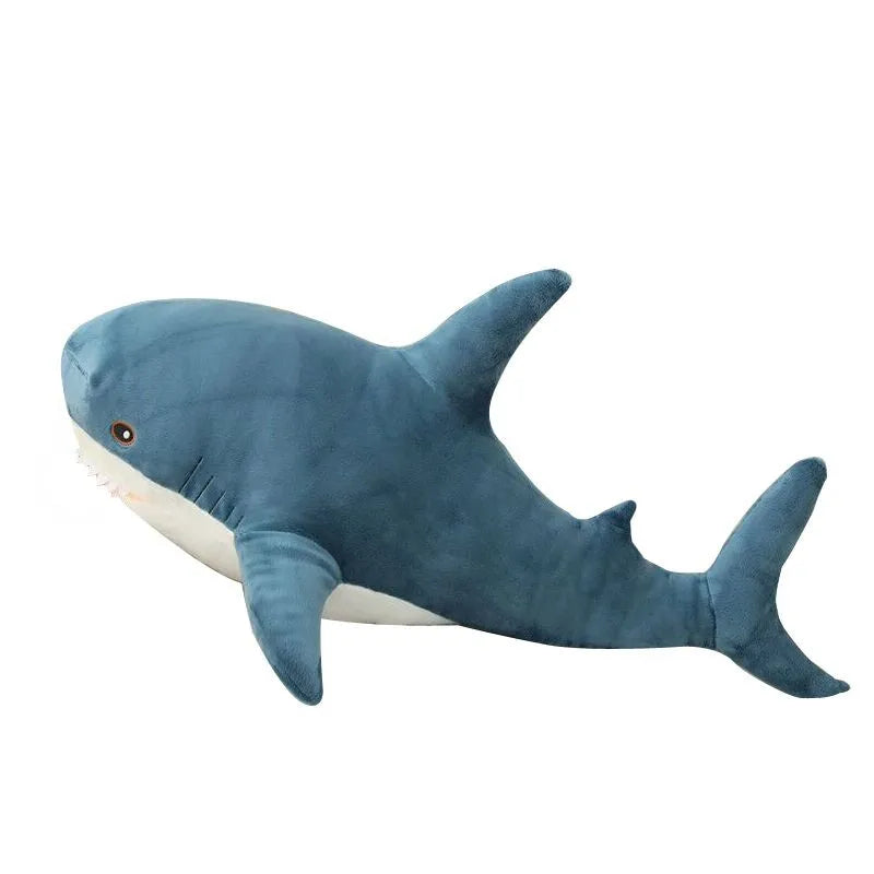 Tiburón de peluche