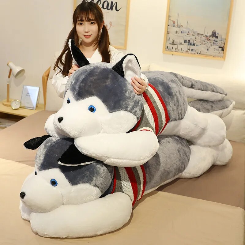 Peluche Husky