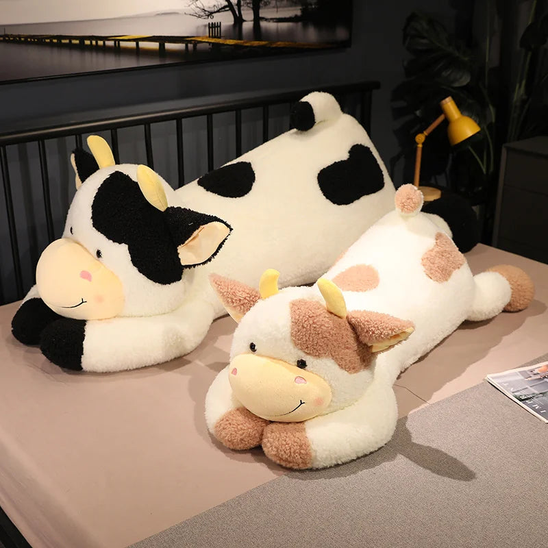 XXL Cow Plush