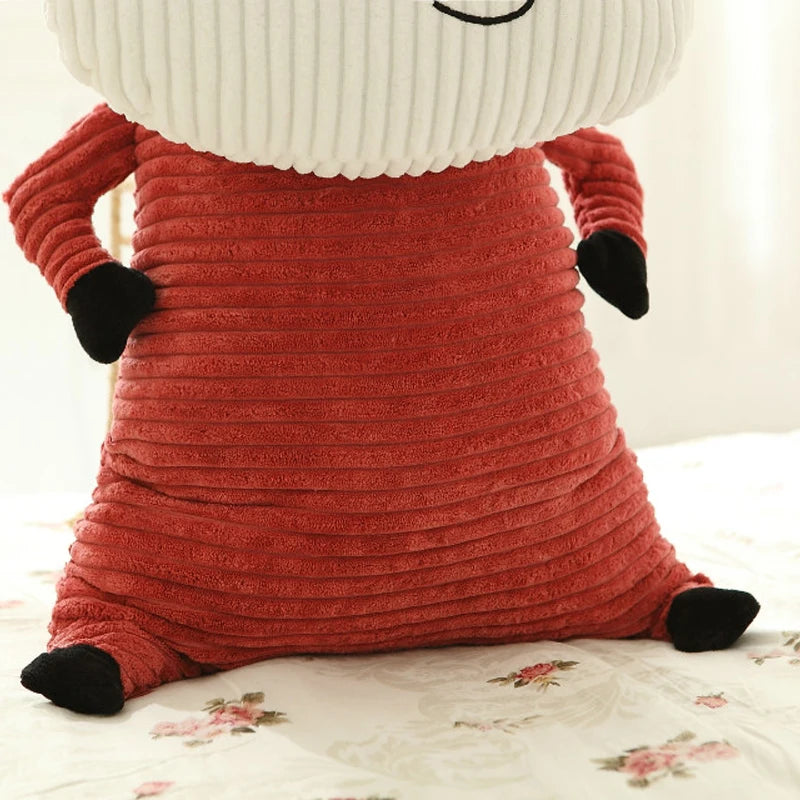 Toro de peluche
