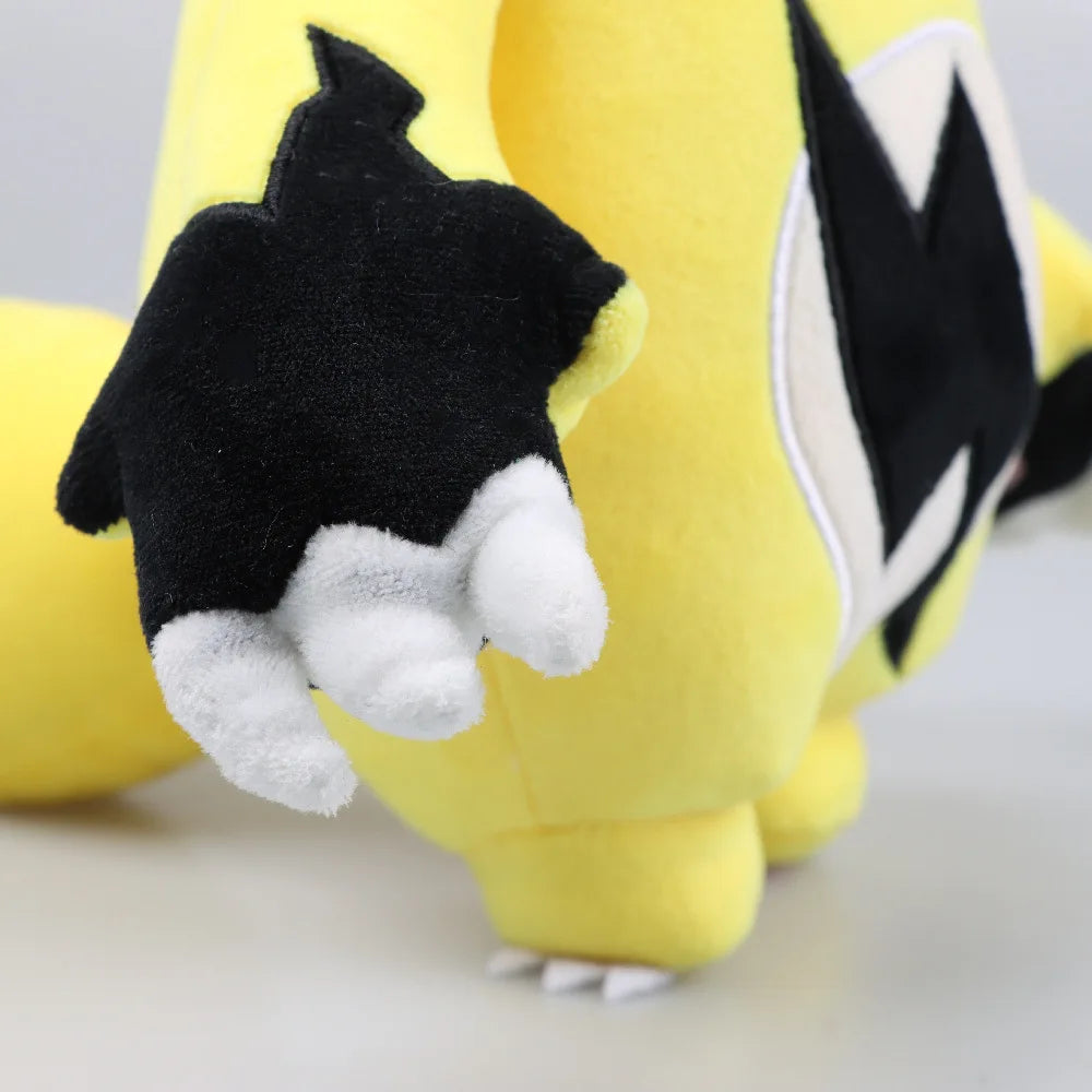 Peluche Palworld Grizzbolt