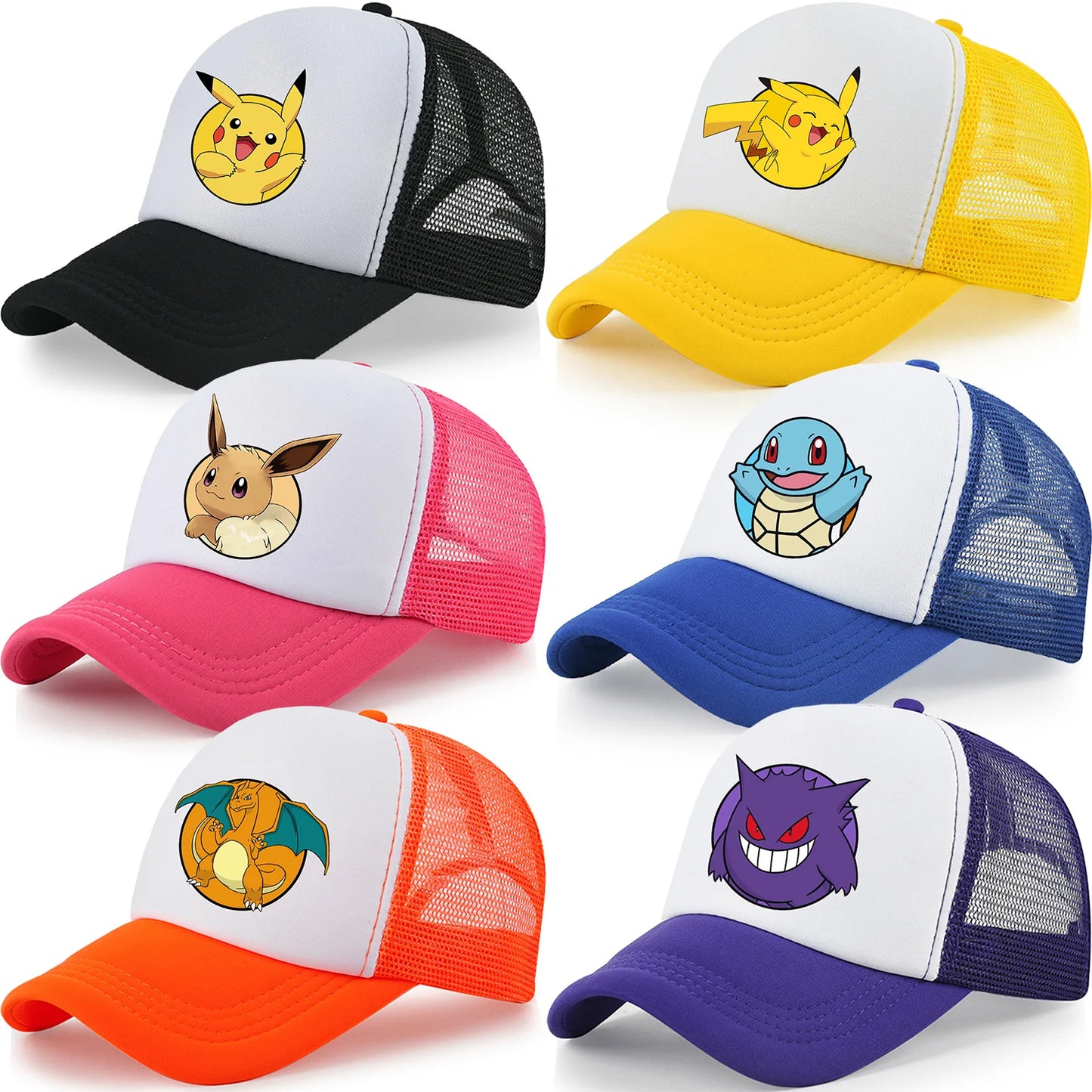 gorra pokemon