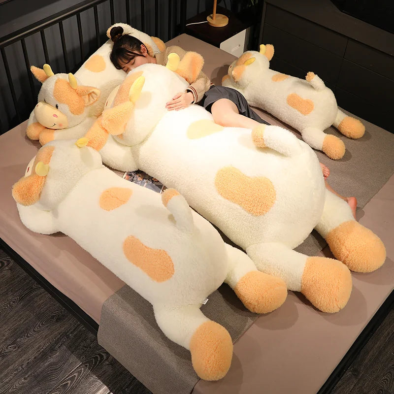XXL Cow Plush