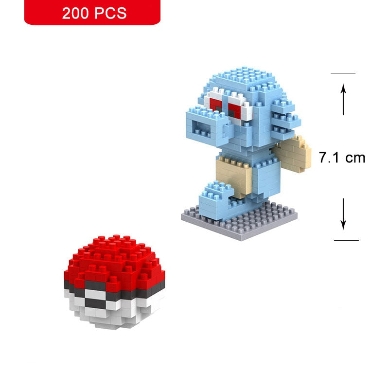 Juegos de construir Pokémon