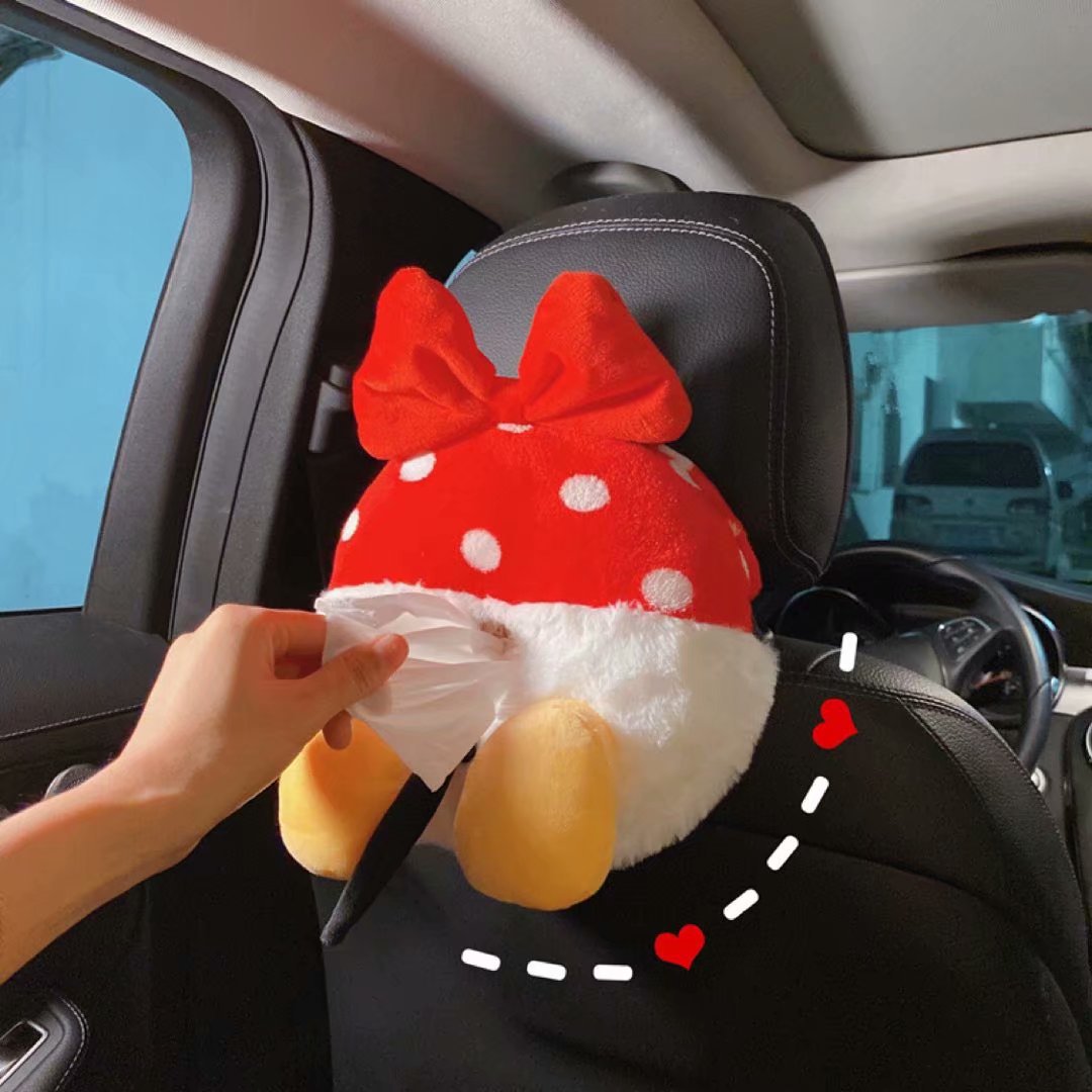 Cojín de viaje Minnie