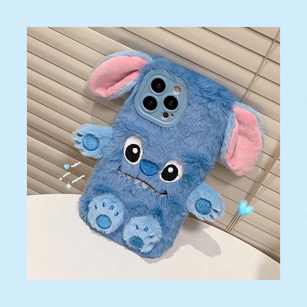 Stitch Disney phone case