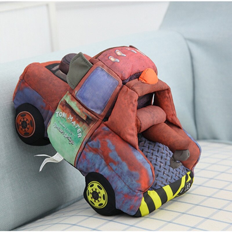 Coches de peluche Martin