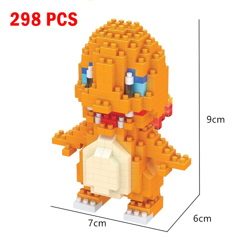 Juegos de construir Pokémon