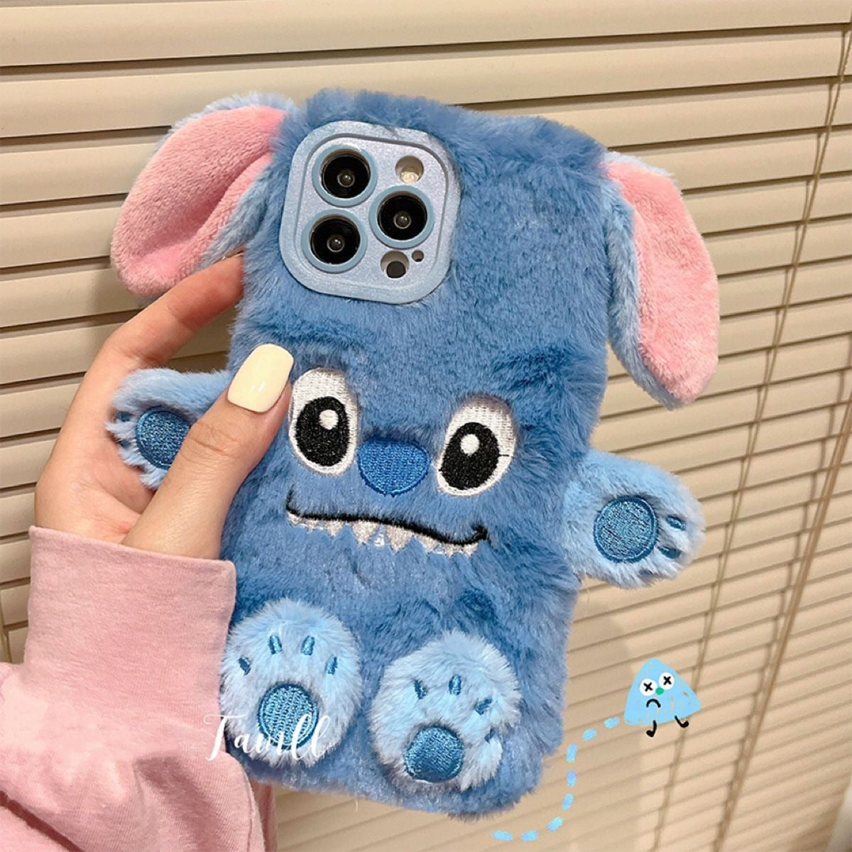 Stitch Disney phone case