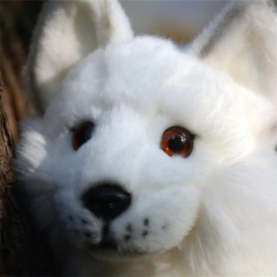 Peluche Zorro Ártico