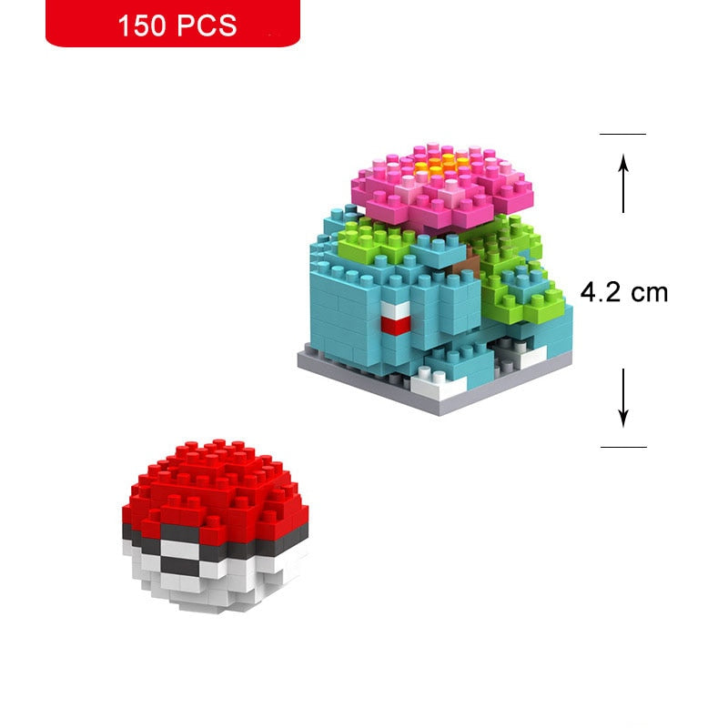 Juegos de construir Pokémon