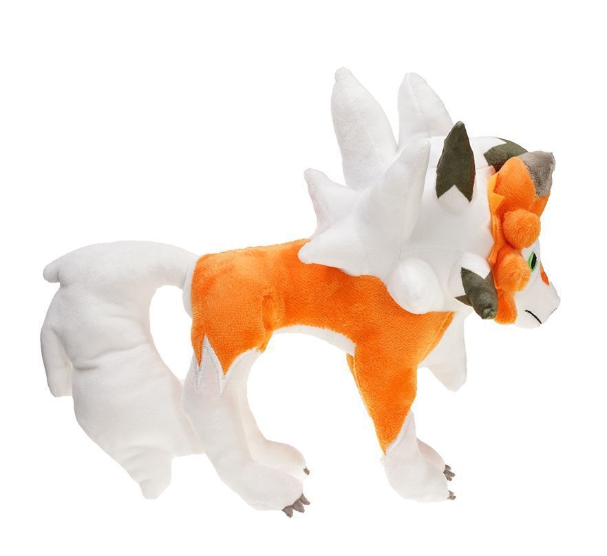 Peluche Lougaroc Pokemon